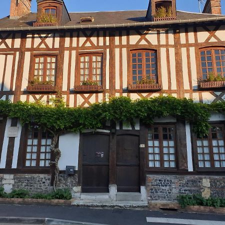 Bed and Breakfast La Gaudiniere Lyons-la-Forêt Zewnętrze zdjęcie
