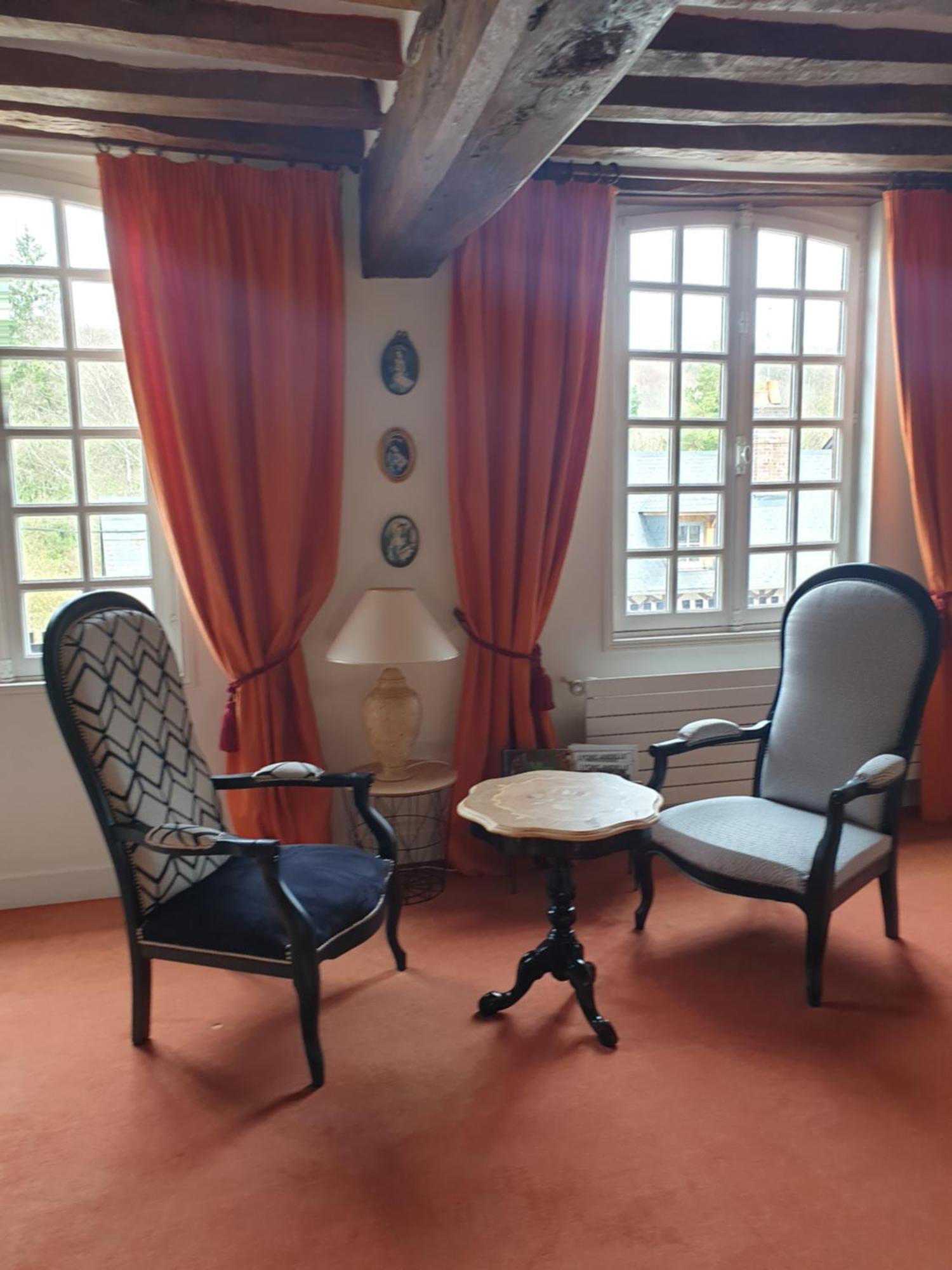 Bed and Breakfast La Gaudiniere Lyons-la-Forêt Zewnętrze zdjęcie
